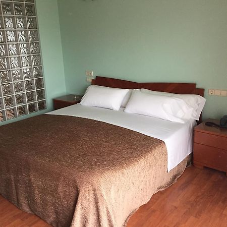 Motel Abalo Catoira Pokój zdjęcie