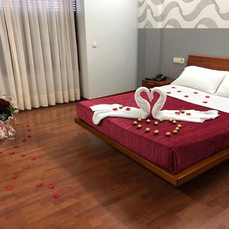 Motel Abalo Catoira Zewnętrze zdjęcie