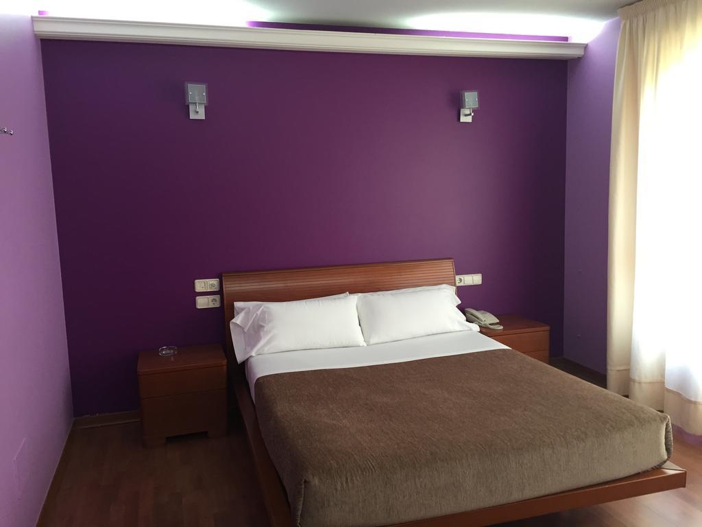 Motel Abalo Catoira Zewnętrze zdjęcie