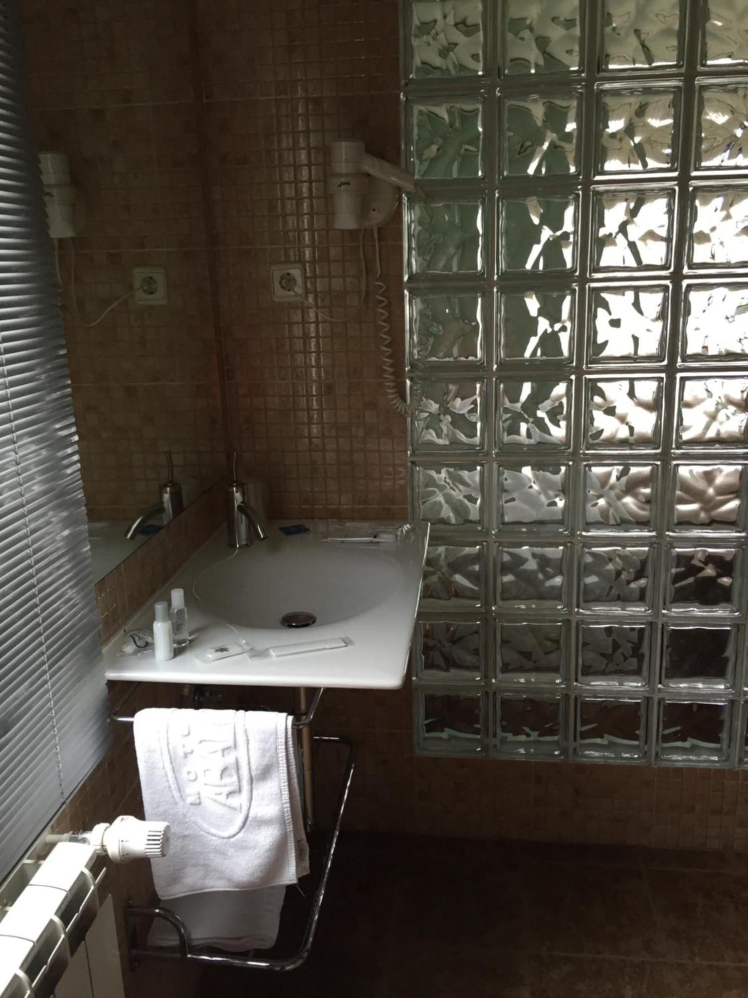 Motel Abalo Catoira Zewnętrze zdjęcie