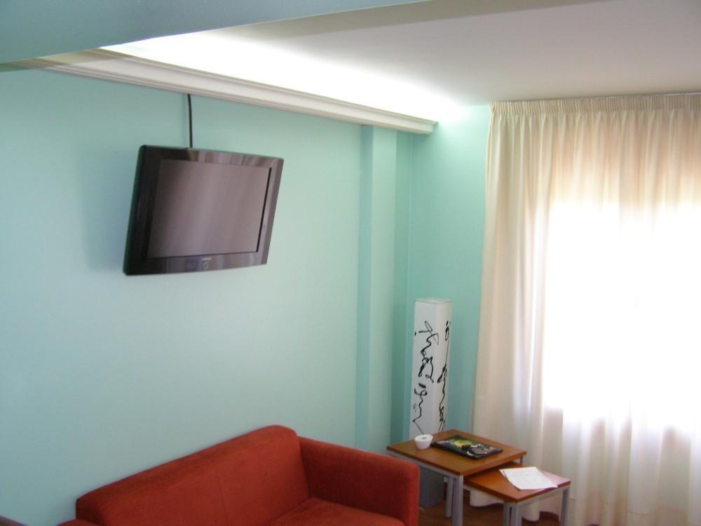 Motel Abalo Catoira Pokój zdjęcie