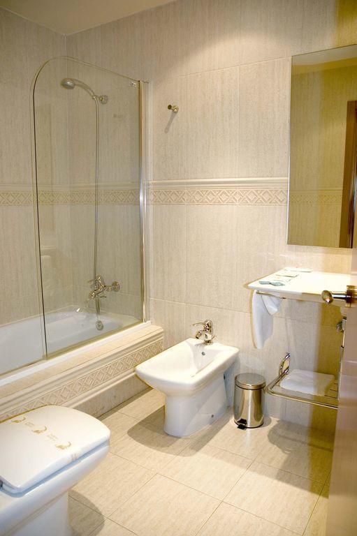 Motel Abalo Catoira Pokój zdjęcie