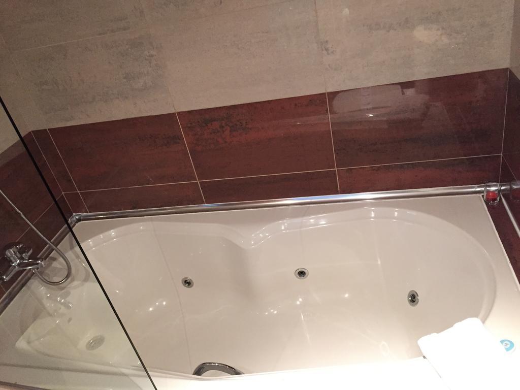 Motel Abalo Catoira Zewnętrze zdjęcie