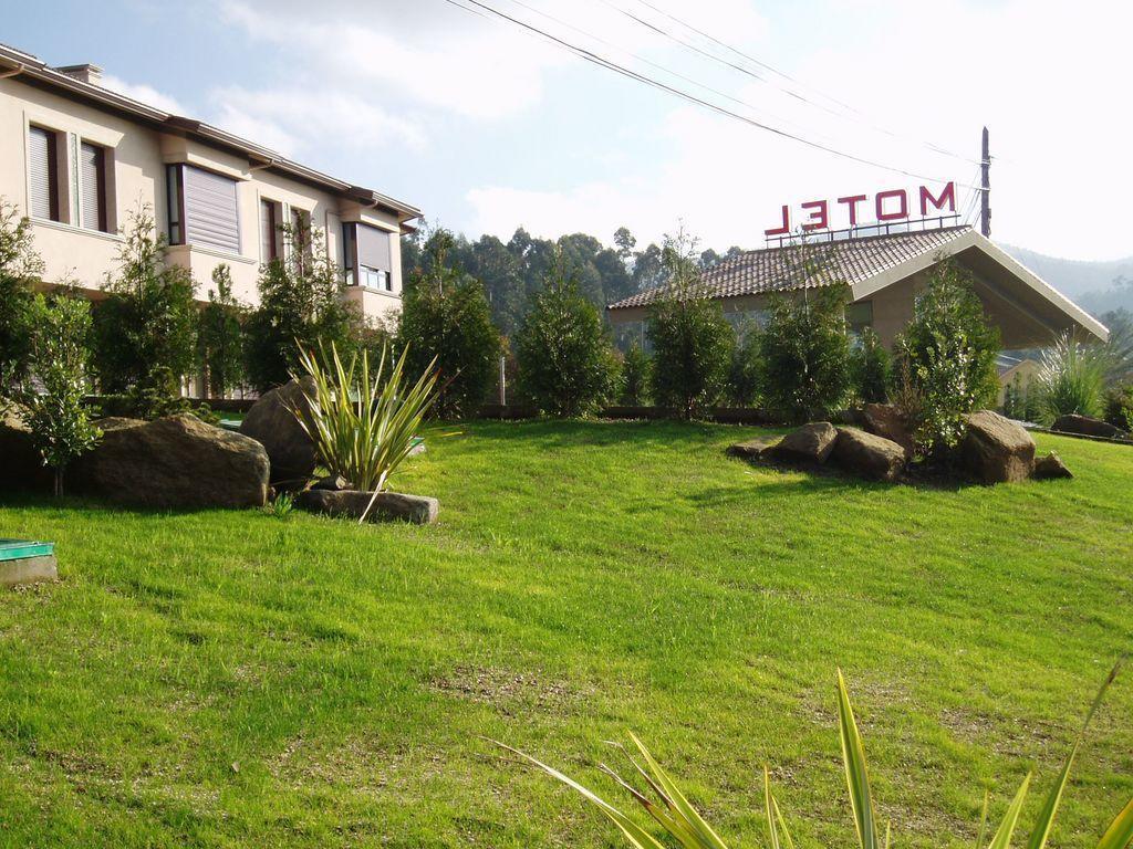 Motel Abalo Catoira Zewnętrze zdjęcie