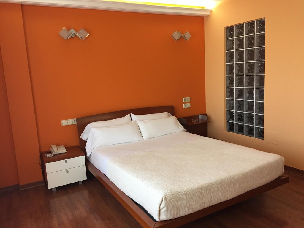 Motel Abalo Catoira Pokój zdjęcie