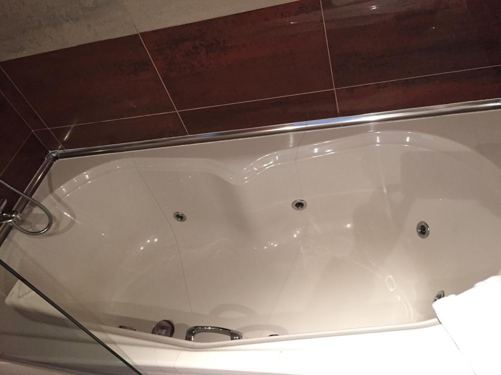 Motel Abalo Catoira Pokój zdjęcie