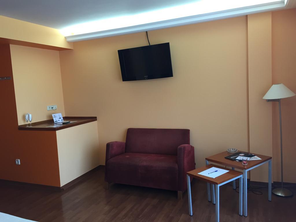 Motel Abalo Catoira Zewnętrze zdjęcie