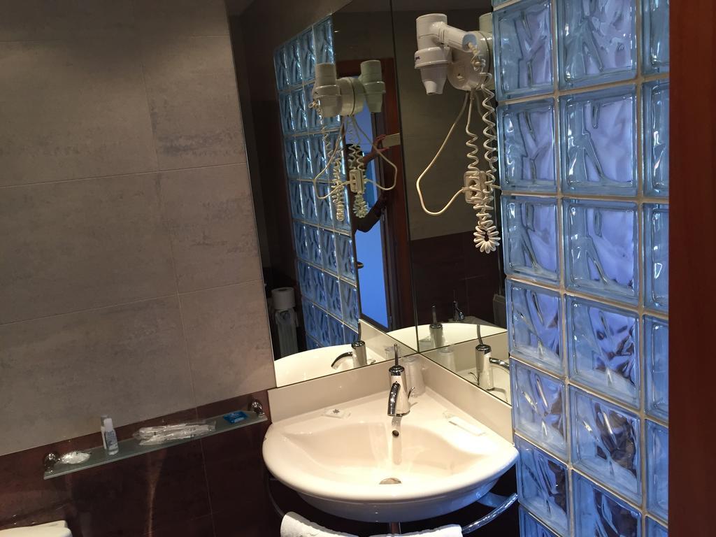 Motel Abalo Catoira Zewnętrze zdjęcie