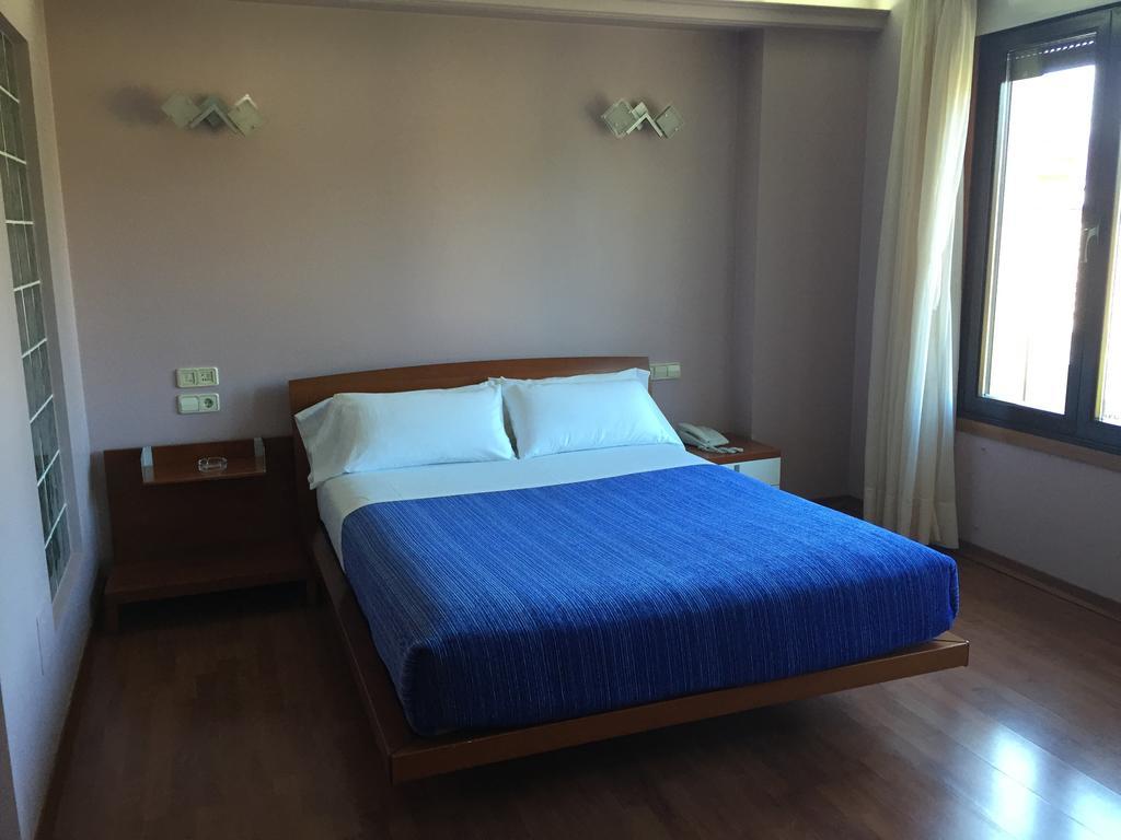 Motel Abalo Catoira Pokój zdjęcie