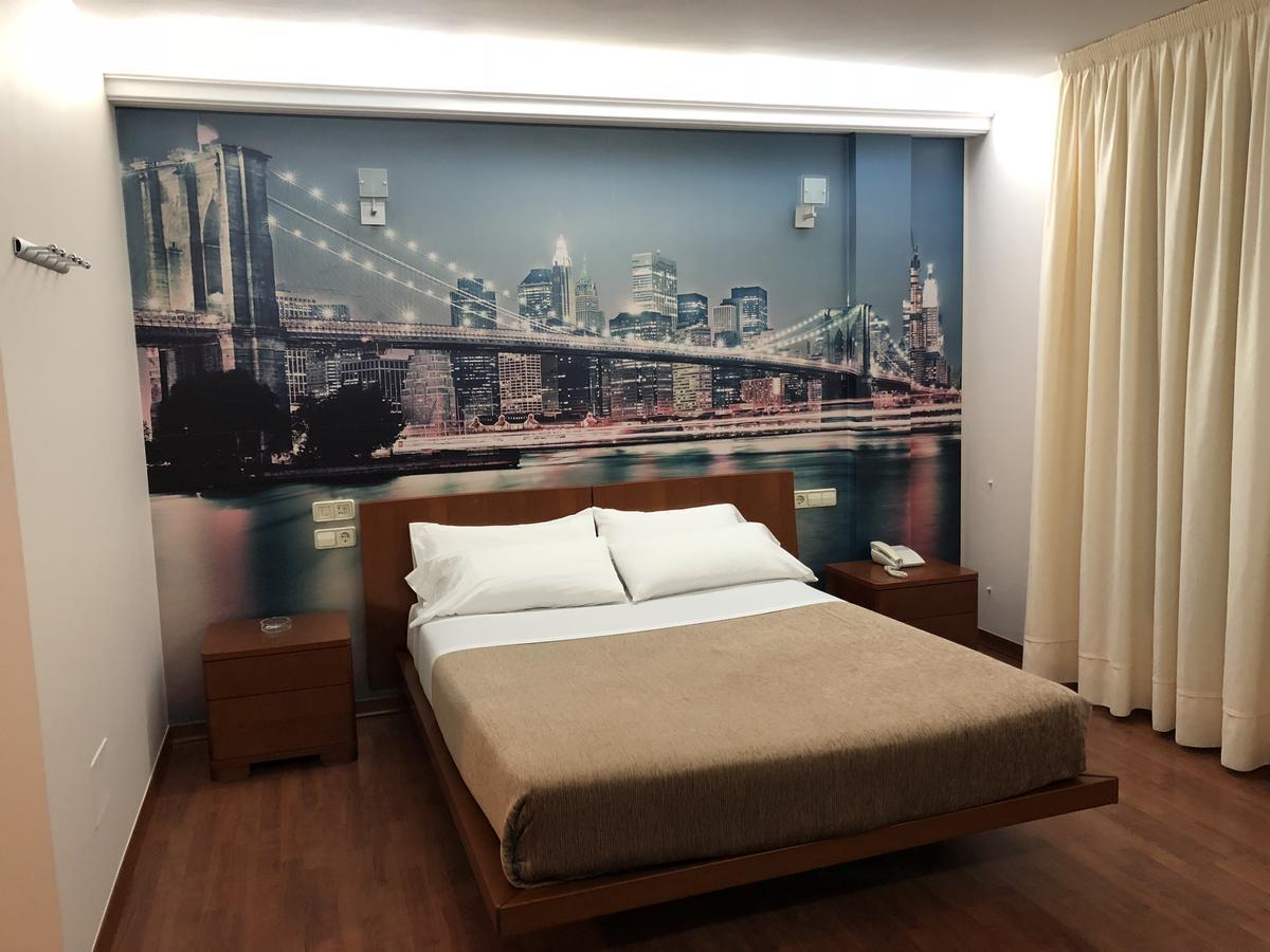 Motel Abalo Catoira Zewnętrze zdjęcie