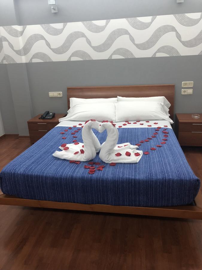 Motel Abalo Catoira Zewnętrze zdjęcie