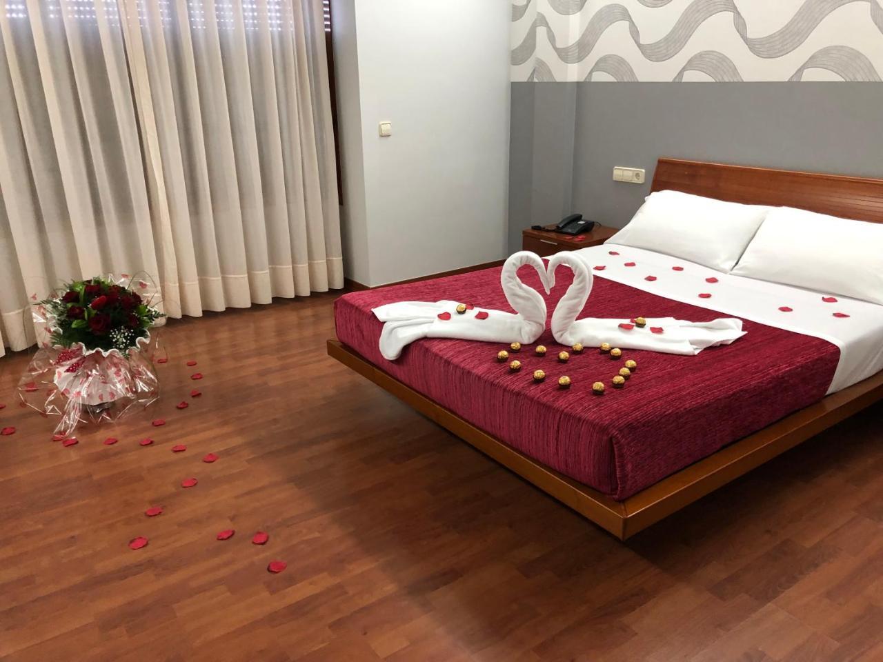 Motel Abalo Catoira Zewnętrze zdjęcie