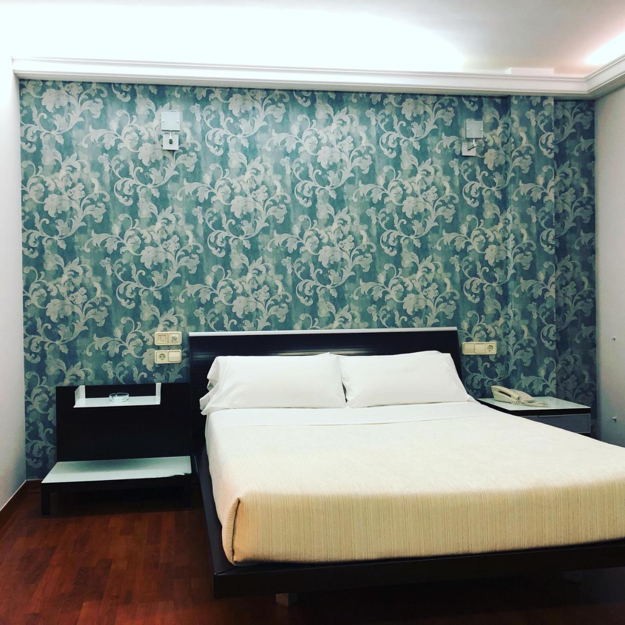 Motel Abalo Catoira Zewnętrze zdjęcie