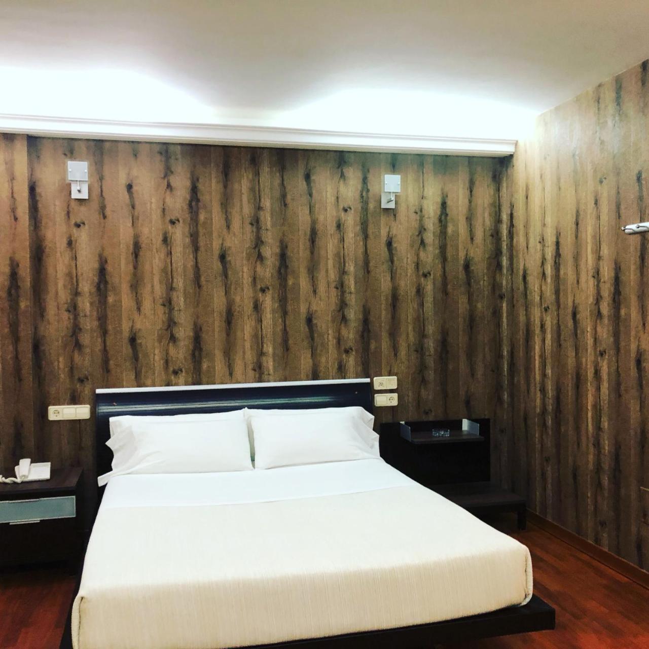 Motel Abalo Catoira Zewnętrze zdjęcie